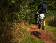 Husqvarna TC 50 2024 25