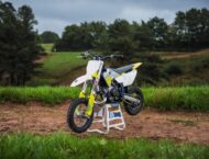 Husqvarna TC 50 2024 40