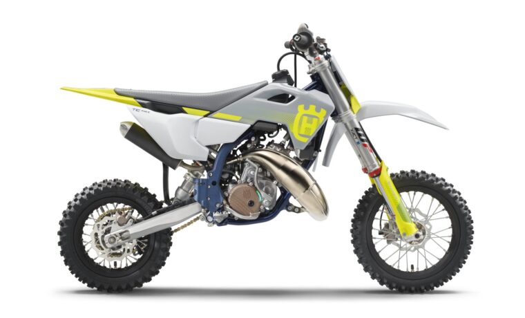 Husqvarna TC 50 2024 8