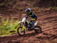 Husqvarna TC 65 2024 55