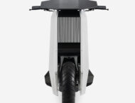 Infinite Machine P1, el scooter eléctrico inspirado en el Cybertruck 8 Infinite Machine P1 1