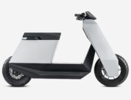 Infinite Machine P1, el scooter eléctrico inspirado en el Cybertruck 5 Infinite Machine P1 2