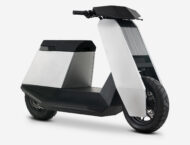 Infinite Machine P1, el scooter eléctrico inspirado en el Cybertruck 7 Infinite Machine P1 3