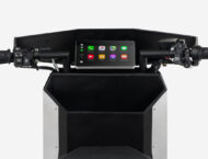 Infinite Machine P1, el scooter eléctrico inspirado en el Cybertruck 19 Infinite Machine P1 4