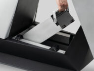 Infinite Machine P1, el scooter eléctrico inspirado en el Cybertruck 18 Infinite Machine P1 7