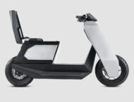 Infinite Machine P1, el scooter eléctrico inspirado en el Cybertruck 6 Infinite Machine P1 8