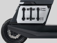 Infinite Machine P1, el scooter eléctrico inspirado en el Cybertruck 17 Infinite Machine P1 9