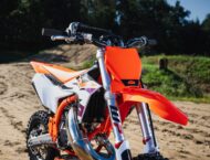 KTM SX Minicross 2024: Aún más parecidas a las motocross de adulto 37 KTM 50 SX 2024 14