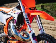 KTM SX Minicross 2024: Aún más parecidas a las motocross de adulto 36 KTM 50 SX 2024 16
