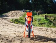 KTM SX Minicross 2024: Aún más parecidas a las motocross de adulto 35 KTM 50 SX 2024 17