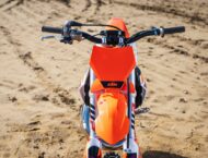 KTM SX Minicross 2024: Aún más parecidas a las motocross de adulto 34 KTM 50 SX 2024 18