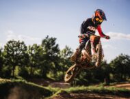 KTM SX Minicross 2024: Aún más parecidas a las motocross de adulto 24 KTM 50 SX 2024 38