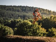 KTM SX Minicross 2024: Aún más parecidas a las motocross de adulto 23 KTM 50 SX 2024 41