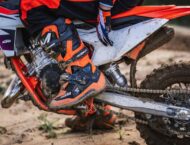 KTM SX Minicross 2024: Aún más parecidas a las motocross de adulto 20 KTM 50 SX 2024 52