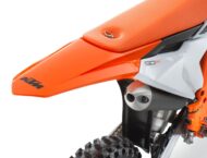 KTM SX Minicross 2024: Aún más parecidas a las motocross de adulto 41 KTM 50 SX 2024 6