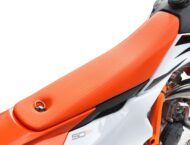 KTM SX Minicross 2024: Aún más parecidas a las motocross de adulto 39 KTM 50 SX 2024 9
