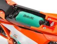 KTM SX Minicross 2024: Aún más parecidas a las motocross de adulto 67 KTM 50 SX Factory Edition 2024 1