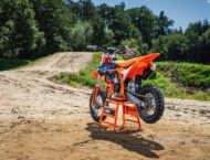 KTM SX Minicross 2024: Aún más parecidas a las motocross de adulto 53 KTM 50 SX Factory Edition 2024 13