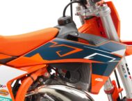 KTM SX Minicross 2024: Aún más parecidas a las motocross de adulto 66 KTM 50 SX Factory Edition 2024 2