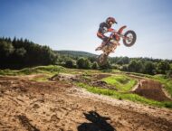 KTM SX Minicross 2024: Aún más parecidas a las motocross de adulto 55 KTM 50 SX Factory Edition 2024 33