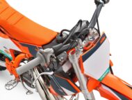 KTM SX Minicross 2024: Aún más parecidas a las motocross de adulto 62 KTM 50 SX Factory Edition 2024 4