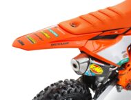 KTM SX Minicross 2024: Aún más parecidas a las motocross de adulto 65 KTM 50 SX Factory Edition 2024 5