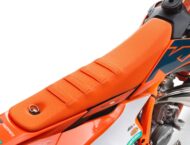 KTM SX Minicross 2024: Aún más parecidas a las motocross de adulto 63 KTM 50 SX Factory Edition 2024 8