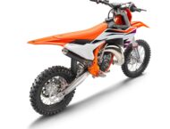 KTM SX Minicross 2024: Aún más parecidas a las motocross de adulto 74 KTM 65 SX 2024 1