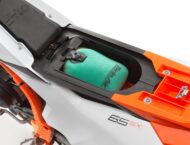 KTM SX Minicross 2024: Aún más parecidas a las motocross de adulto 96 KTM 65 SX 2024 2