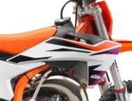 KTM SX Minicross 2024: Aún más parecidas a las motocross de adulto 95 KTM 65 SX 2024 3
