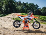 KTM SX Minicross 2024: Aún más parecidas a las motocross de adulto 72 KTM 65 SX 2024 38