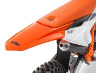 KTM SX Minicross 2024: Aún más parecidas a las motocross de adulto 93 KTM 65 SX 2024 5