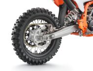 KTM SX Minicross 2024: Aún más parecidas a las motocross de adulto 92 KTM 65 SX 2024 6