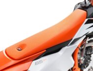 KTM SX Minicross 2024: Aún más parecidas a las motocross de adulto 91 KTM 65 SX 2024 7