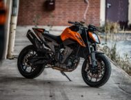 KTM 790 Duke 2024 24