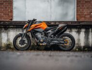 KTM 790 Duke 2024 25