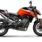 EICMA 2023 - Todas las motos 2024 del salón de Milán 70 KTM 790 Duke