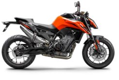 KTM 790 Duke 2024