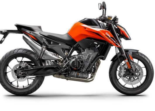 KTM 790 Duke 2024 8