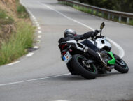 Kawasaki Ninja 7 y Z 7 Hybrid. Lo que no sabías de estas motos híbridas 22 Kawasaki Ninja 7 Hybrid 2024 opinion prueba 56