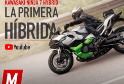 Kawasaki Ninja 7 Hybrid 2024 video