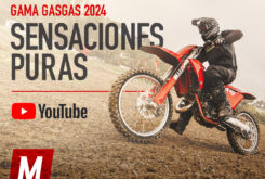 Miniatura GASGAS 2024 Prueba