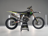 La Triumph del Mundial de motocross 2024, en fotos 2 Monster Energy Triumph Racing Motocross 2024 1