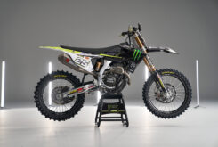 Monster Energy Triumph Racing Motocross 2024 1