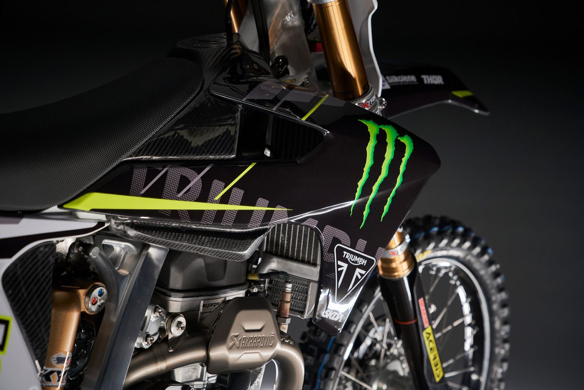 Triumph, a un paso de su histórico debut en motocross 3 Monster Energy Triumph Racing Motocross 2024 7