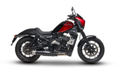Moto Morini Calibro 2024 45 Moto Morini Calibro 650 2024 2