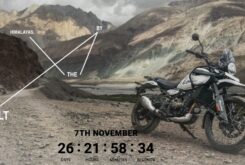 Royal Enfield Himalayan 2024