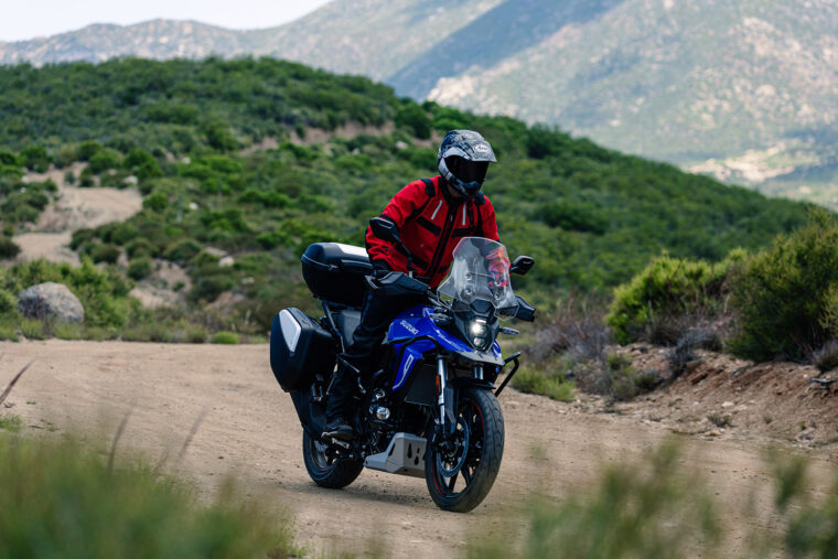 Suzuki-V-Strom-800-Tech-2024- - 137