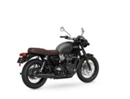 Triumph Bonneville T120 Black Stealth Edition estudio1