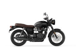 Triumph Bonneville T120 Black Stealth Edition 2024
